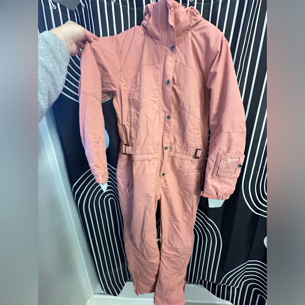 Blue Magic Women’s Ski Suit - bought from Amazon LINK INCLUDED